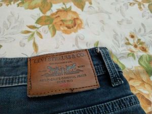 2 new men's Stylish Dark Wash Denim Jeans for men