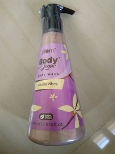 Plum Body Lovin' Vanilla Vibes BodyWash