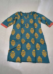 Stylish Printed Kurta
