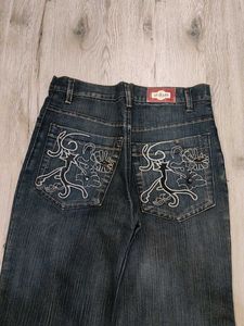 2000s Y2k Bootcut Jeans