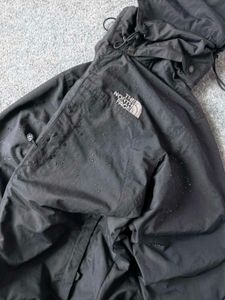 The North face Waterproof Trekking Jacket- Size L