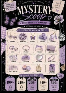 Mystery scoop 😺