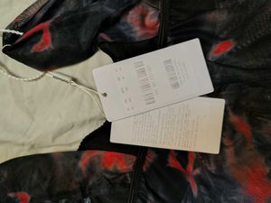 Savana Tie-Dye Corset Style Top