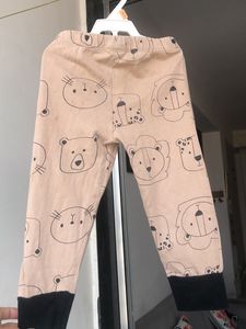 Printed Trouser