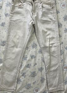 Men's Light Wash Jeans