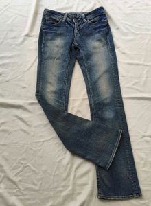 Stylish Blue Denim Jeans