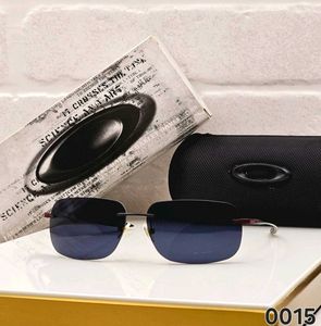 Oakley Sunglasses - Sleek Rimless Design