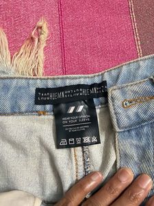 HEUMN 1000Panel Denim