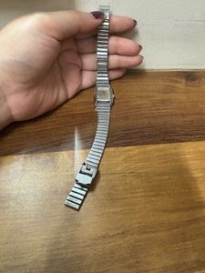Stainless Steel Watch
