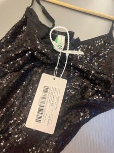 Sparkling Sequin Evening Gown