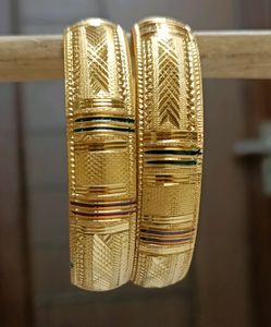 Golden Bangle