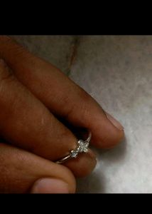 Clover Sparkle Ring