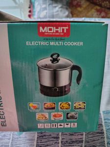 electric cooker multipurpose