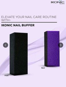 IKONIC Nail Buffer