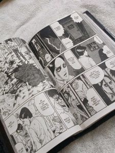 Tomie: Kawakami - Horror Manga