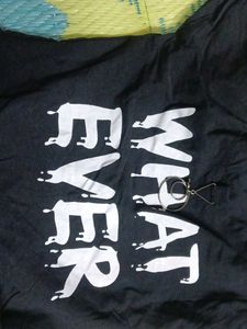 Black 'Whatever' Dress