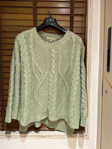 Cozy Oversized Sweatshirt