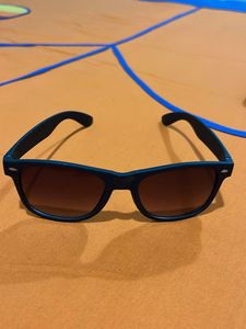 Classic Black fastrack Wayfarer Sunglasses