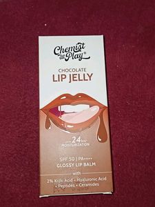 Chemist at Play Chocolate Lip Jelly