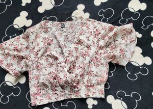 Top and Skirt
