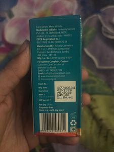 Pilgrim 10% Vitamin C Face Serum