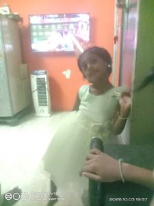 princess dresses net with 2 layers inn