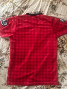 Manchester United Football Jersey