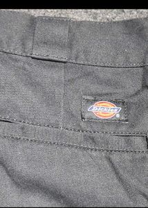 Dickies 874 Work Pants Black | Baggy Skater Trouse