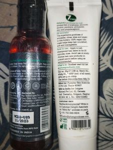 Combo Offer Bodywash Or Hair Mask❤️