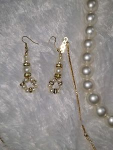 Sparkling Rhinestone Jeweellery pieces
