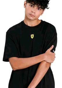 Brand New PUMA FERRARI T-shirt L, M, S