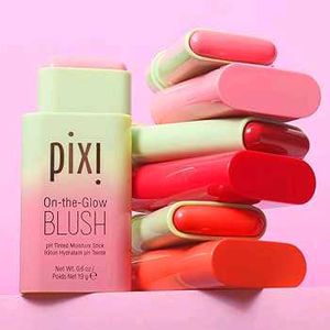 PIXI On-the-Glow Blush Sticks - Set of 3