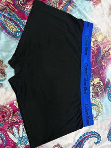 Calvin Klein Men's Underwear Pack of 2