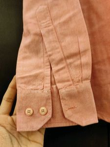 Men's Classic Tailored Long Sleeve Shirt