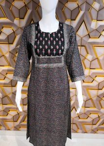 cotton kurti