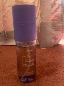 Aqualogica Sun Kissed Vanilla Body Mist