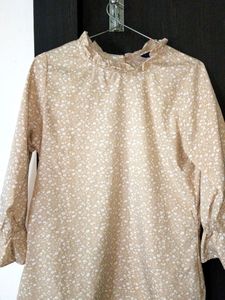 Puff Sleeve Top