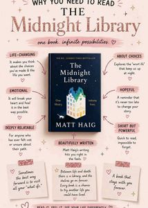 The Midnight Library by Matt Haig