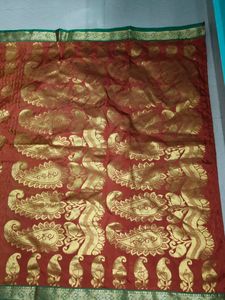 Banarasi Pattu Saree