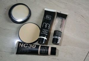 Makeup Foundation &amp; Primer Set