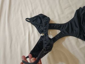 Black instead of Lingerie