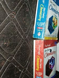 Pradeep's New Course Chemistry Class XII