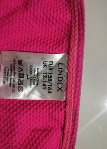 Pink Bikini Bottom