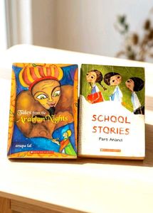 Tales from the Arabian Nights &amp; School Stories