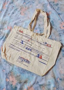 Canvas Tote Bag