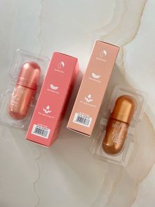 Swiss Beauty Roll-On Glitter Oil (2 Pcs)