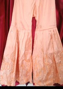 SALE❗KURTI WITH SHARARA/GHARARA