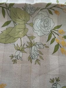 Renoma Floral hanky
