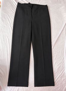 Women’s Black Formal Trouser | Size 32 | Good