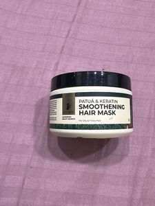 Pilgrim Patua & Keratin Hair Mask